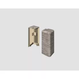 EGGER külső sarokelem, Silver Oak