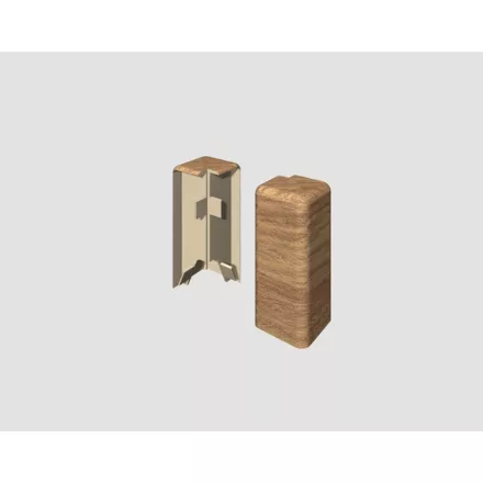 EGGER külső sarokelem, Reddish Brown Oak