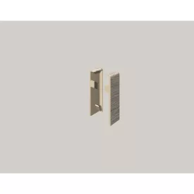 EGGER végzáró elem, Ash Grey