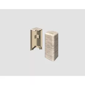 EGGER külső sarokelem, Ash Grey