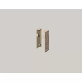 EGGER végzáró elem, Ash Beige