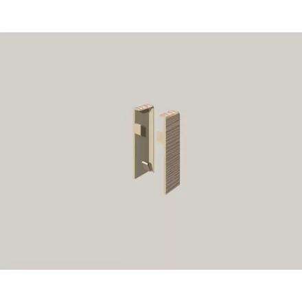 EGGER végzáró elem, Ash Beige