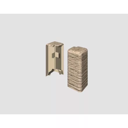 EGGER külső sarokelem, Grey Brown Oak