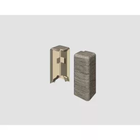 EGGER külső sarokelem, Grey Oak