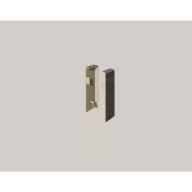 EGGER végzáró elem, Anthracite Oak