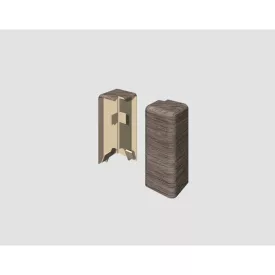 EGGER külső sarokelem, Anthracite Oak