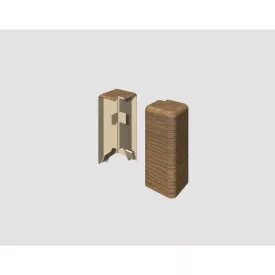 EGGER külső sarokelem, Mocha Oak