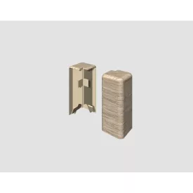 EGGER külső sarokelem, Medium Brown Oak