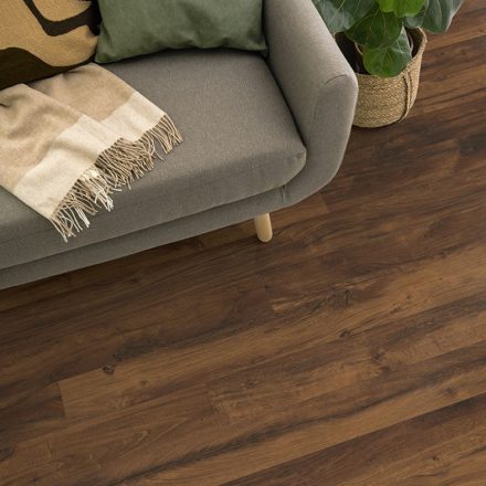 EGGER PRO MEDIUM 10/32 4V Dark Hunton Oak Laminált padló EPL044