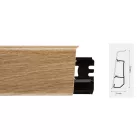 ARBITON INDO 10 Bourbon Oak szegőléc