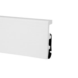 ARBITON INTEGRA 01 White vízálló szegőléc