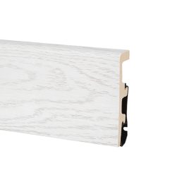 ARBITON INTEGRA 03 Snow Ash vízálló szegőléc