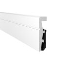 ARBITON VEGA fehér, vízálló szegőléc P0811