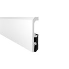 ARBITON VEGA fehér, vízálló szegőléc P1010