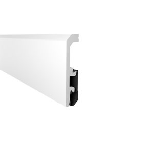 ARBITON VEGA fehér, vízálló szegőléc P1010