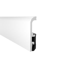 ARBITON VEGA fehér, vízálló szegőléc P1020