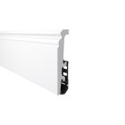 ARBITON VEGA fehér, vízálló szegőléc P1030