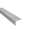 ARBITON PS2 LÉPCSŐVÉDŐ PROFIL A1 EZÜST 1,2 M