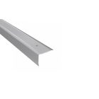 ARBITON PS8 LÉPCSŐVÉDŐ PROFIL A1 EZÜST 1,2 M