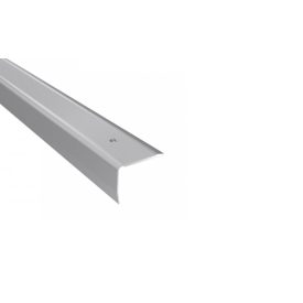 ARBITON PS8 LÉPCSŐVÉDŐ PROFIL A1 EZÜST 1,2 M