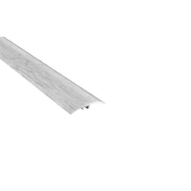   ARBITON CS37 SZINTKÜLÖNBSÉGET ÁTHIDALÓ PROFIL 25 SNOW OAK 0,93 M