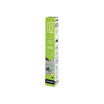 MULTIPROTEC ECO CL padlóalátét faparkettához