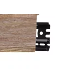 ARBITON INDO 139 Satin Oak szegőléc