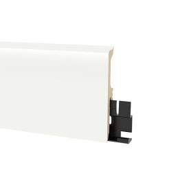 ARBITON VIGO 80 White szegőléc