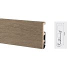 ARBITON INTEGRA 46 Davos Oak vízálló szegőléc