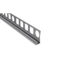 ARBITON PRO S1 LÉPCSŐPROFIL NEGATÍV ÉLRE SZÁLCSISZOLT EZÜST B1 2M/DB