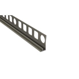   ARBITON PRO S1 LÉPCSŐPROFIL NEGATÍV ÉLRE SZÁLCSISZOLT TITÁN B3 2M/DB