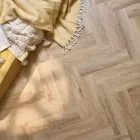 ARBITON AMARON HERRINGBONE 4V SPC/vinyl vízálló padló, Windsor Oak