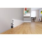 ARBITON VEGA fehér, vízálló szegőléc P1040