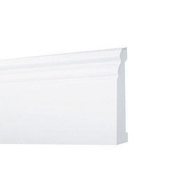 ARBITON STIQ fehér, vízálló szegőléc S0820