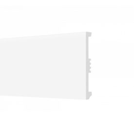 ARBITON STIQ XL fehér, vízálló szegőléc STX810