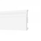 ARBITON STIQ XL fehér, vízálló szegőléc STX820