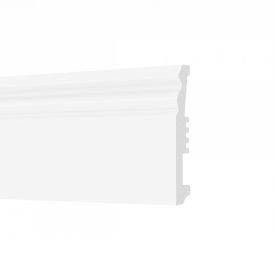 ARBITON STIQ XL fehér, vízálló szegőléc STX820