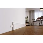 ARBITON STIQ XL fehér, vízálló szegőléc STX820