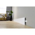 ARBITON STIQ XL fehér, vízálló szegőléc STX110