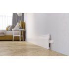 ARBITON STIQ XL fehér, vízálló szegőléc STX120