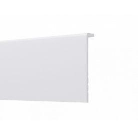 ARBITON STIQ+ fehér, vízálló szegőléc STP950