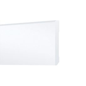 ARBITON STIQ fehér, vízálló szegőléc S0611