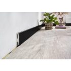 ARBITON TORE MONOCOLOR Black RAL 9011 szegőléc