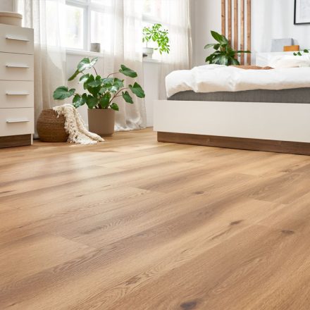 ARBITON WOODRIC EIR SPC/vinyl vízálló padló, Garland Oak