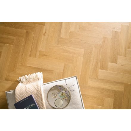 ARBITON AMARON HERRINGBONE EIR 4V SPC/vinyl vízálló padló, Menor Oak