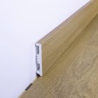 ARBITON STIQ XL Lisboa Oak, vízálló szegőléc STX810