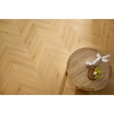 ARBITON AMARON CHEVRON SPC/vinyl vízálló padló, Virgin Oak