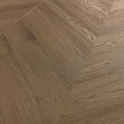 ARBITON AMARON CHEVRON SPC/vinyl vízálló padló, Rochester Oak