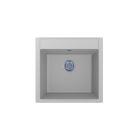 LUNART ARAGORN 510 EGYMEDENCÉS GRÁNIT MOSOGATÓ, PEARL WHITE