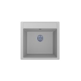   LUNART ARAGORN 510 EGYMEDENCÉS GRÁNIT MOSOGATÓ, PEARL WHITE